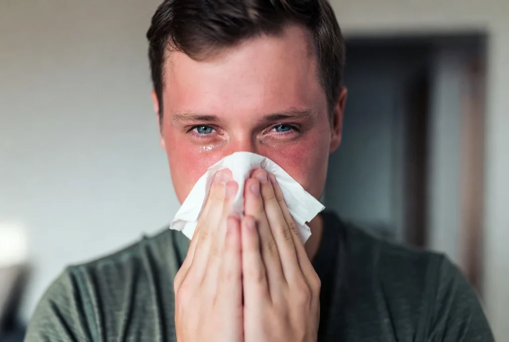 Common Symptoms of the Flu