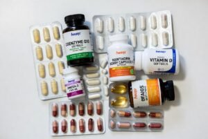best supplements for heart health
