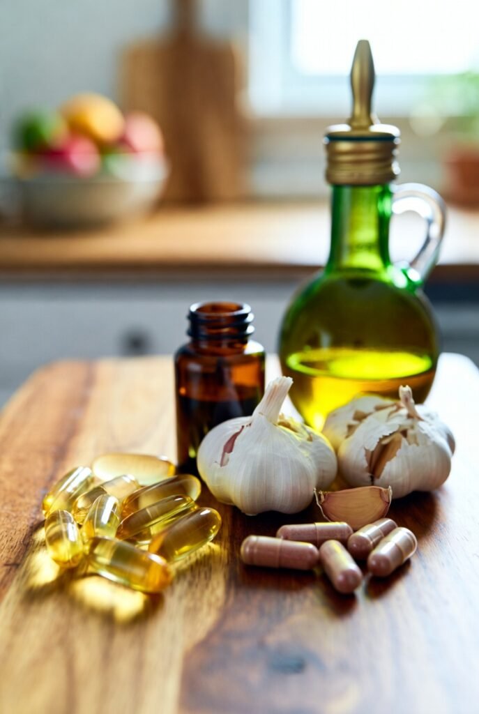 Heart Health Supplements That Really Work (Evidence Review)