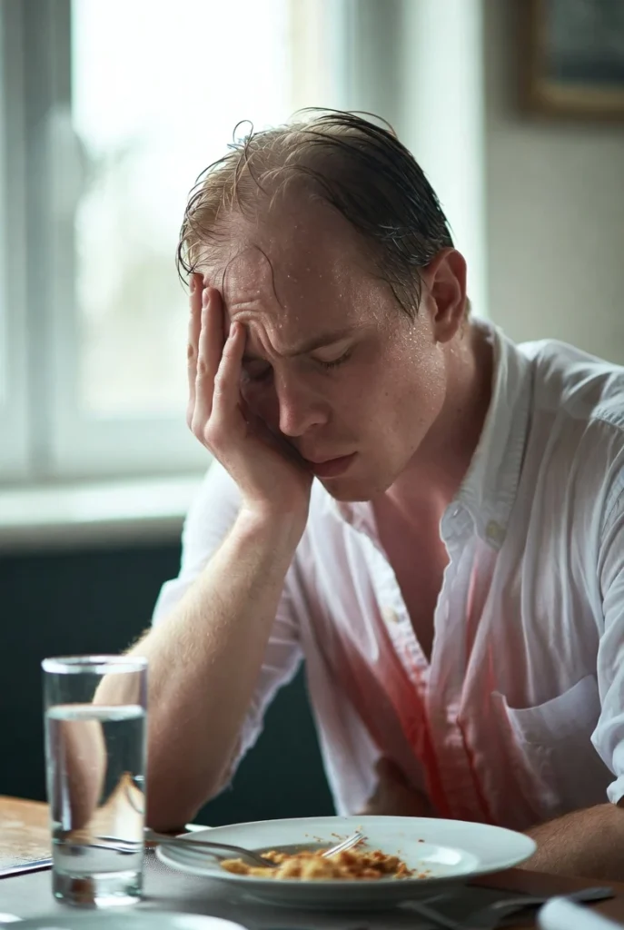 What Are the Most Common Symptoms of Food Poisoning