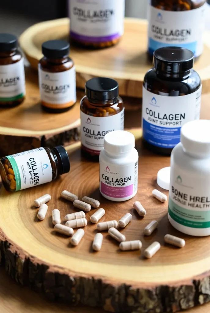 Best Collagen Supplements for Joints and Bones