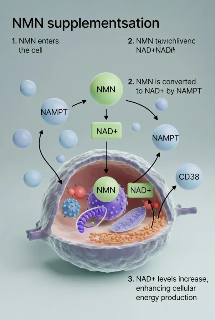How NMN Supplements Work