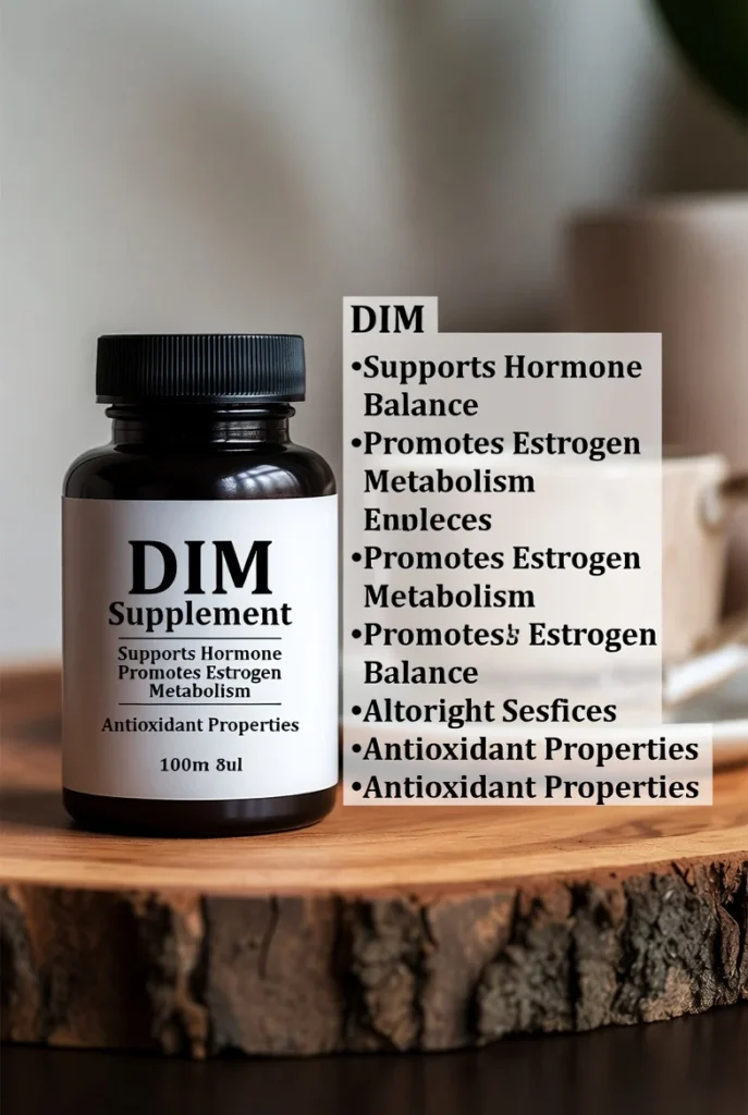 DIM Supplement Benefits