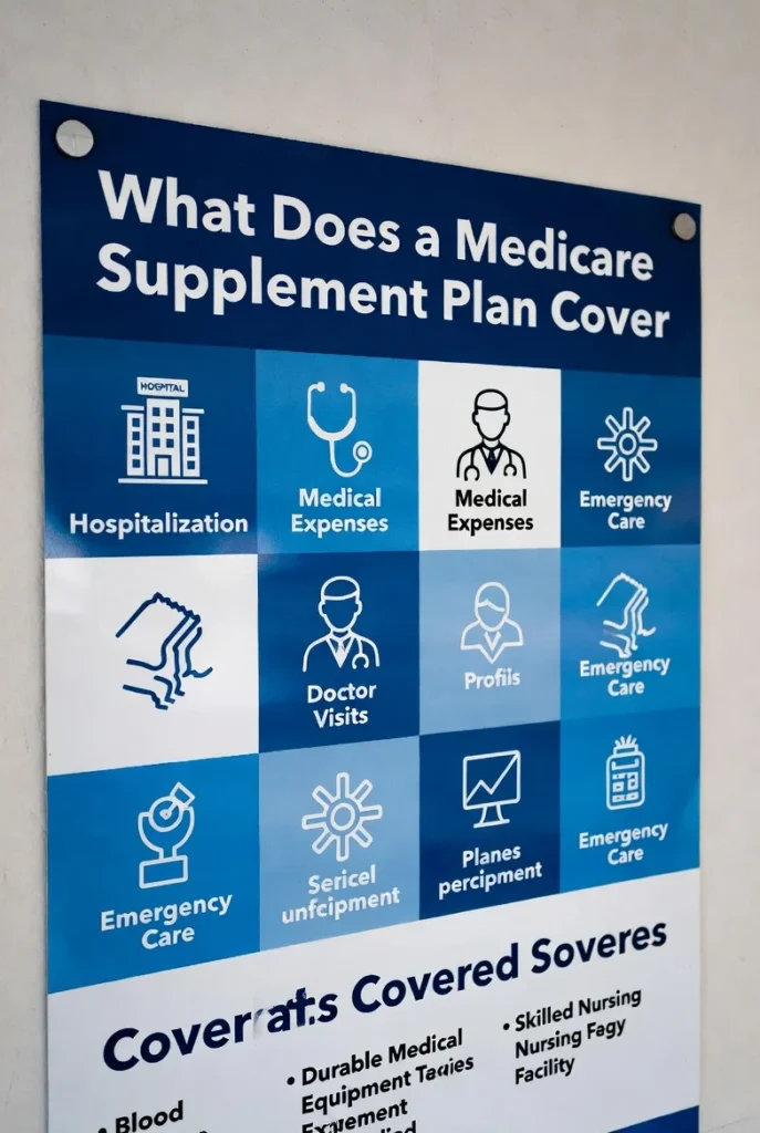 What Does a Medicare Supplement Plan Cover
