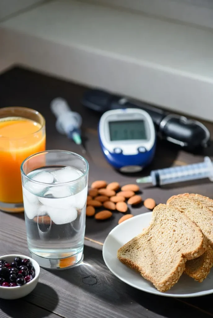 What Happens When Blood Sugar Is Too High