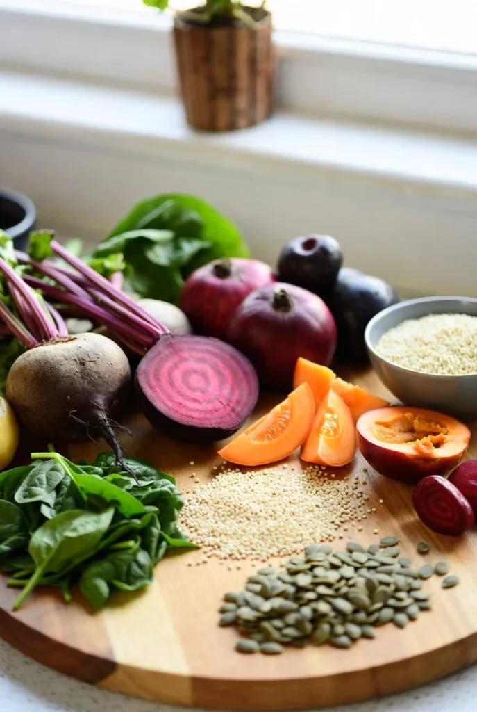 Which Foods Contain TMG Naturally?