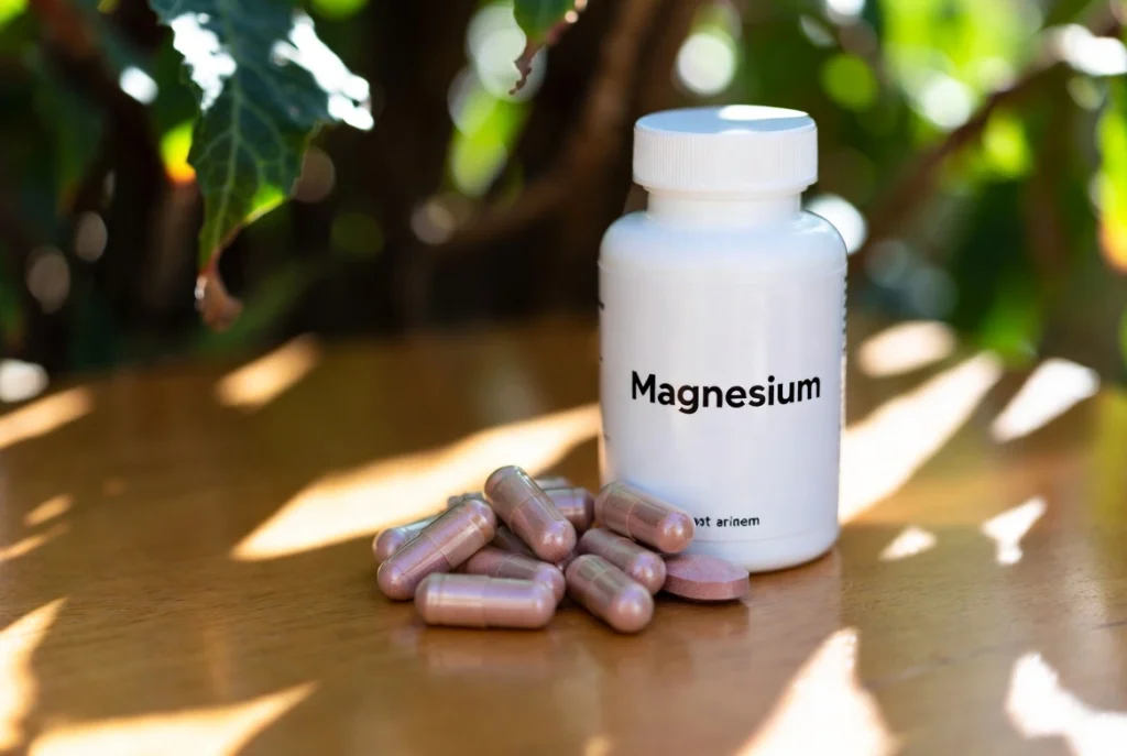 what is the best magnesium supplement