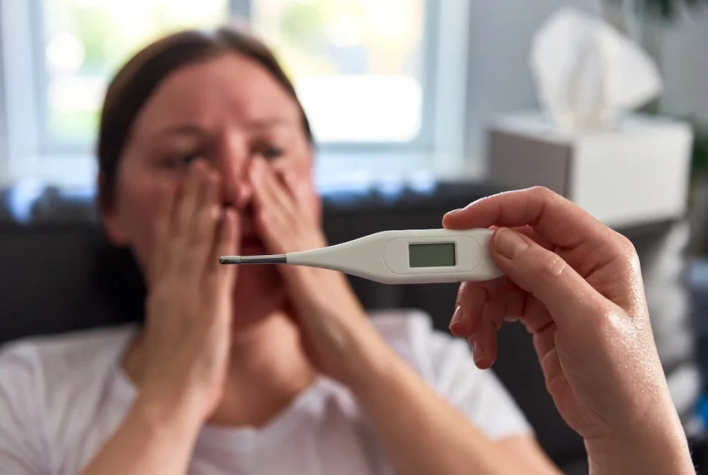 What Happens If You Get the Flu