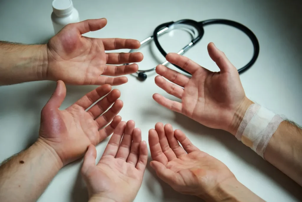 Universal or Typical Cancer Symptoms