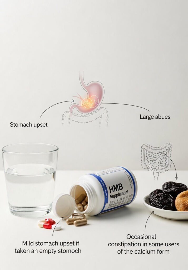 HMB Supplement Side Effects and Safety