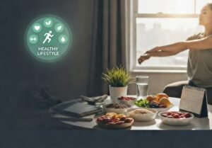 healthy lifestyle habits