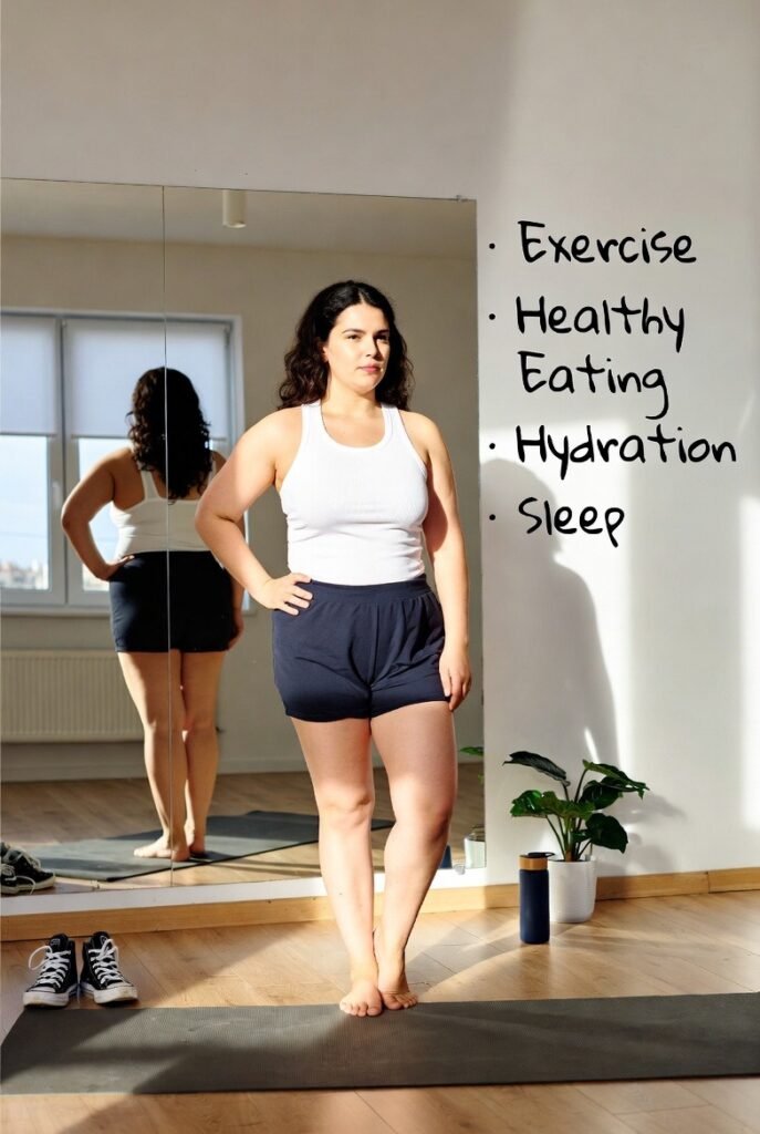 Healthy Lifestyle Habits for Weight Loss