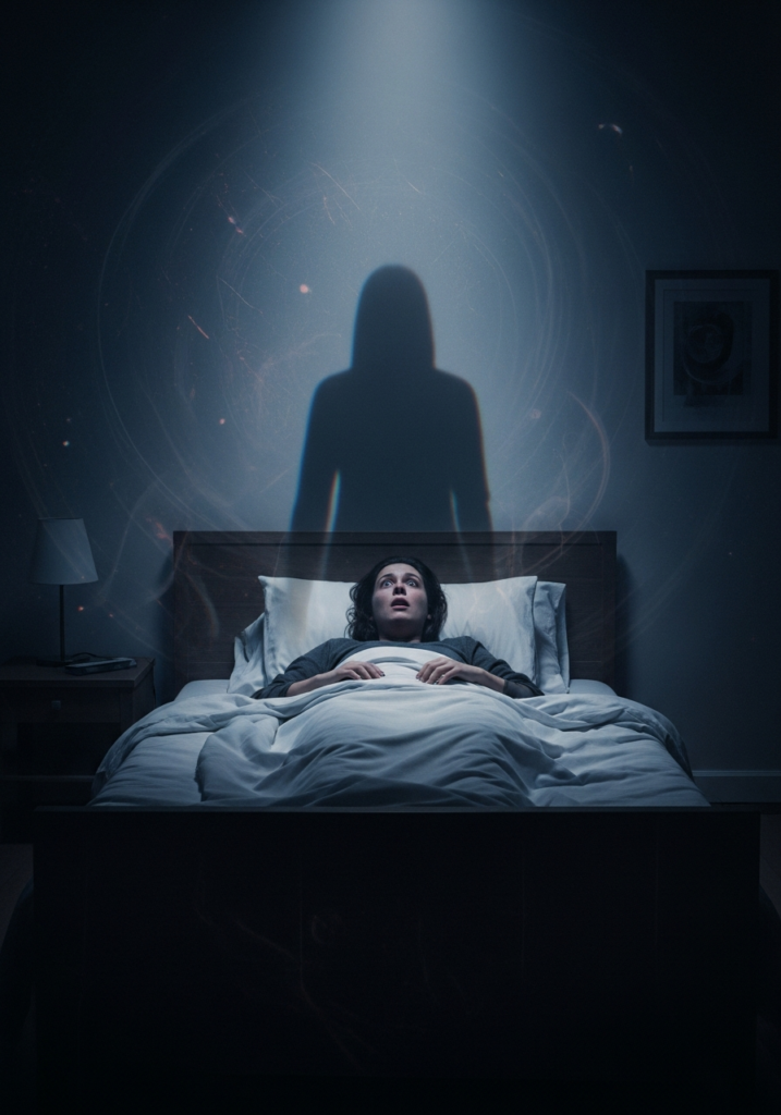 What Causes Sleep Paralysis and Hallucination