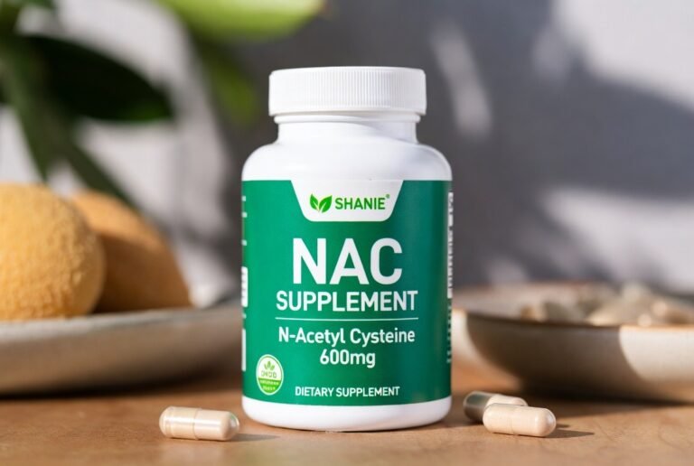 what is nac supplement