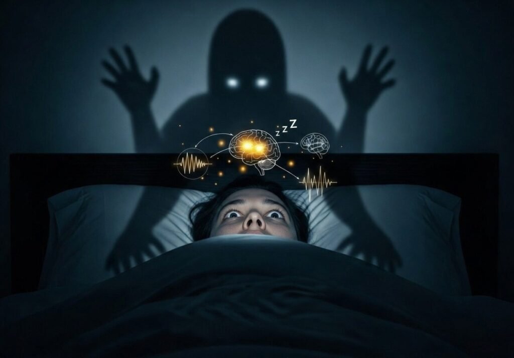 what causes sleep paralysis