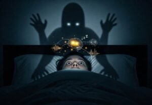 what causes sleep paralysis