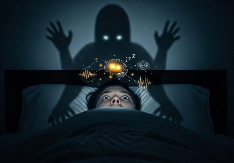 what causes sleep paralysis