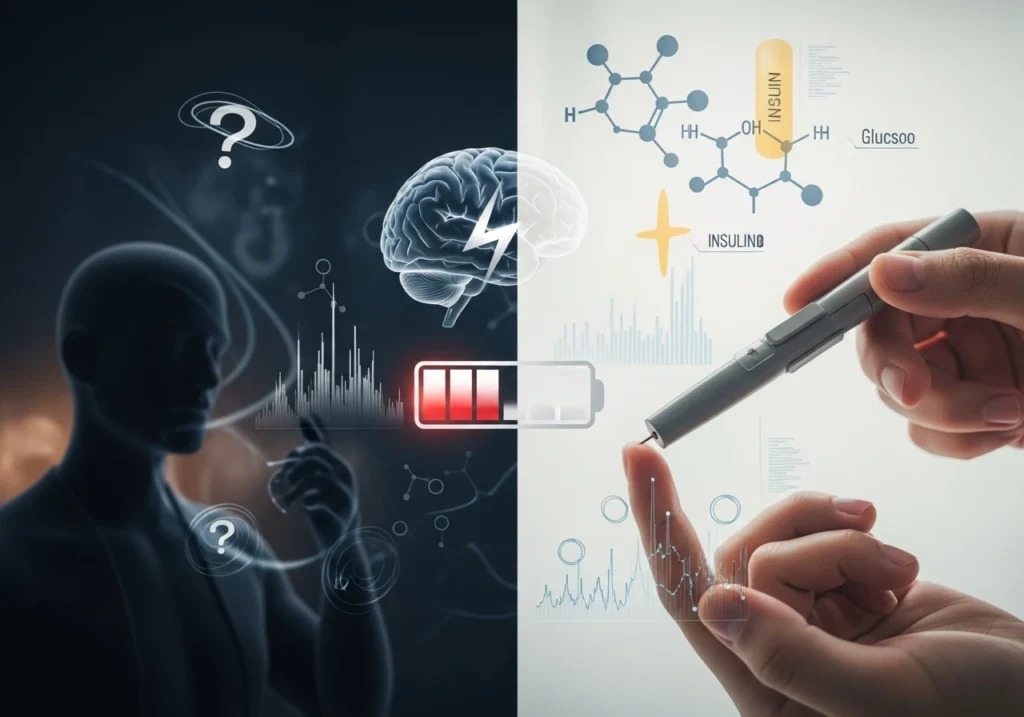 what causes low blood sugar