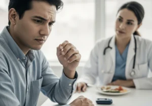 symptoms of low blood sugar