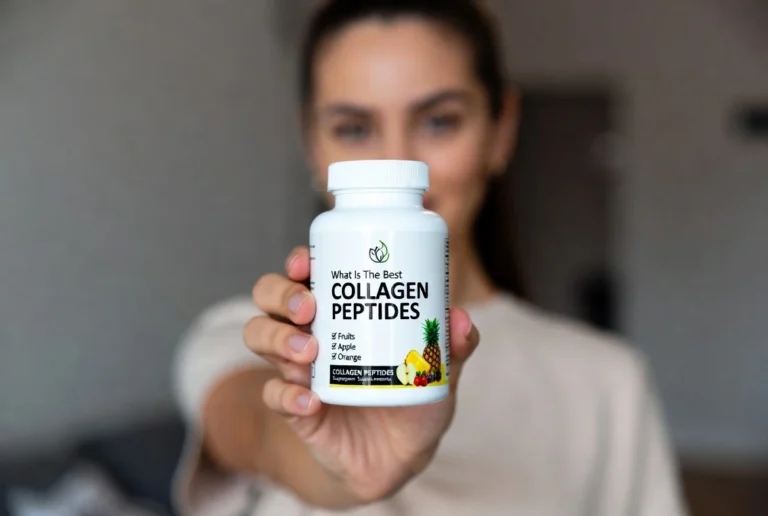 What Is The Best Collagen Supplements