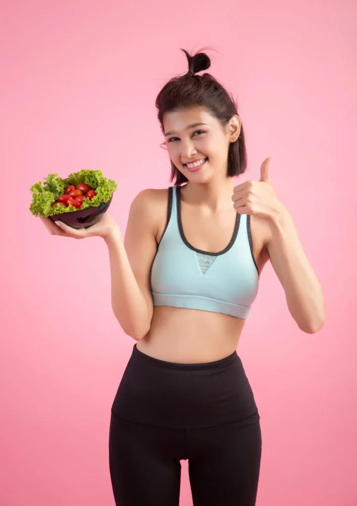 Healthy Diet to Lose Weight Fast