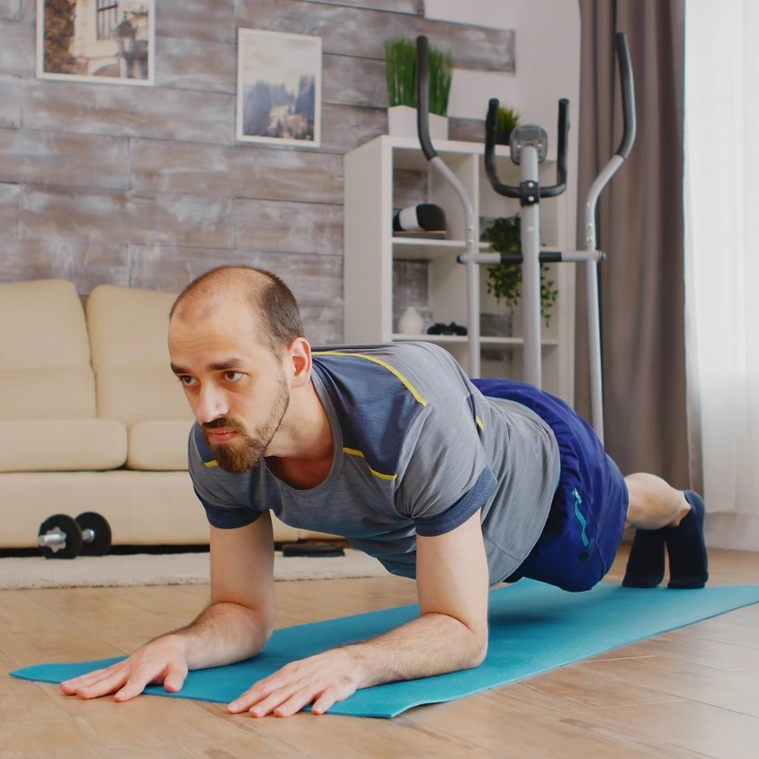 Plank Exercises for Beginners