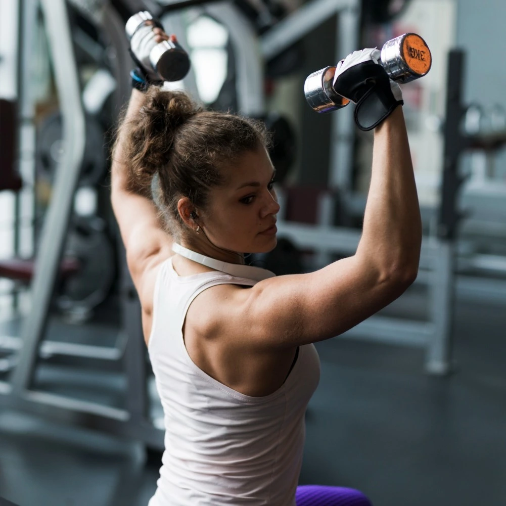 Upper Body Workout Plan