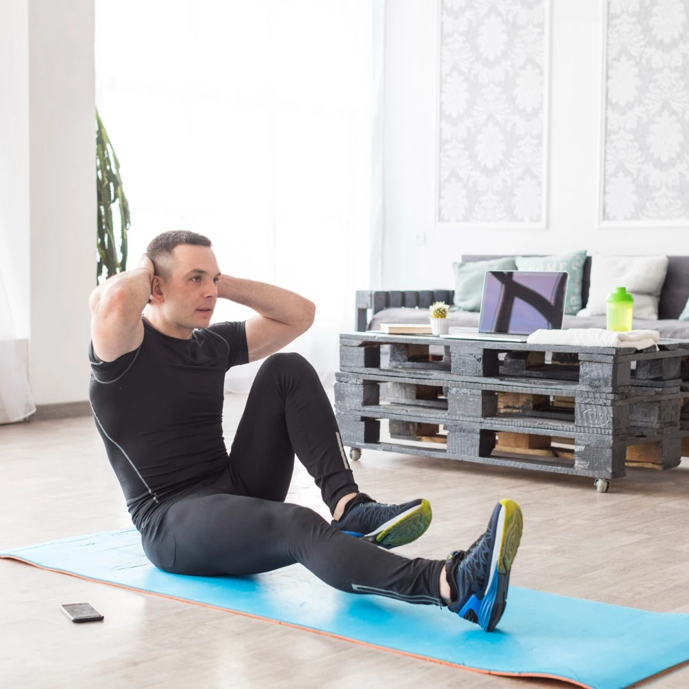 HIIT Workouts at Home
