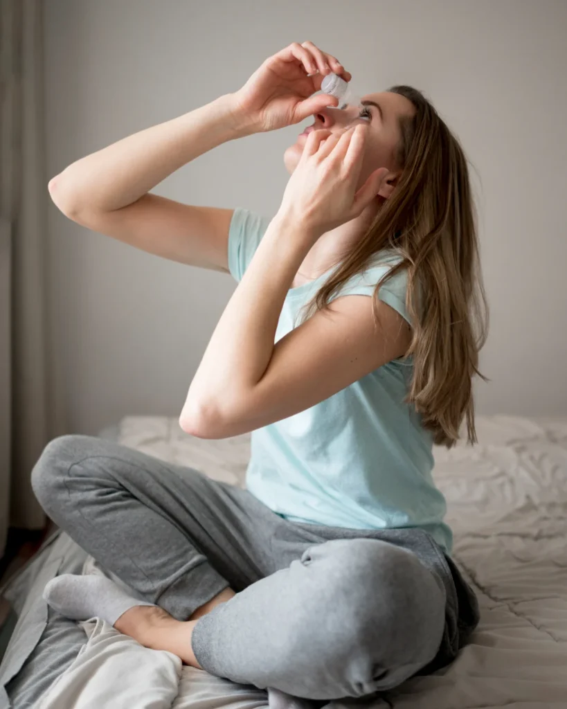 Daily Habits That Improve Eye Health