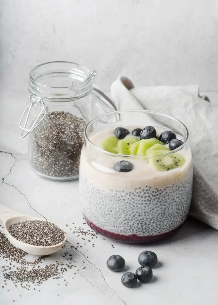 Nutritional Benefits of Chia Seeds