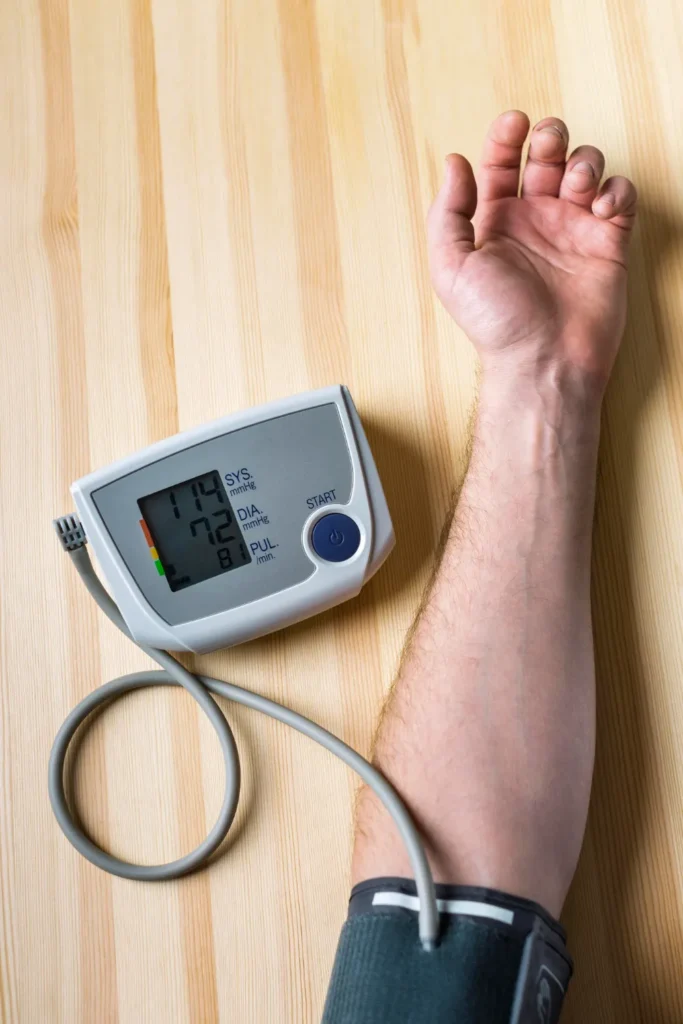 Can Stress Affect Blood Pressure Readings