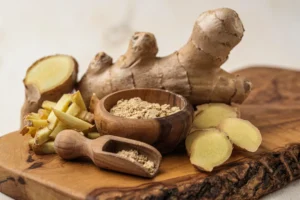 what are the benefits of ginger
