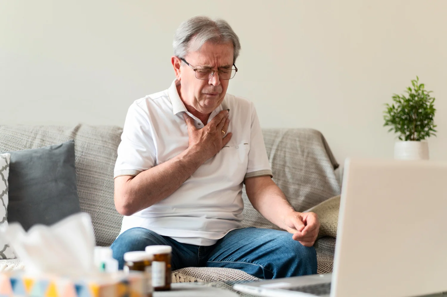 Can Anxiety Cause Chest Pain? Symptoms & How to Find Relief