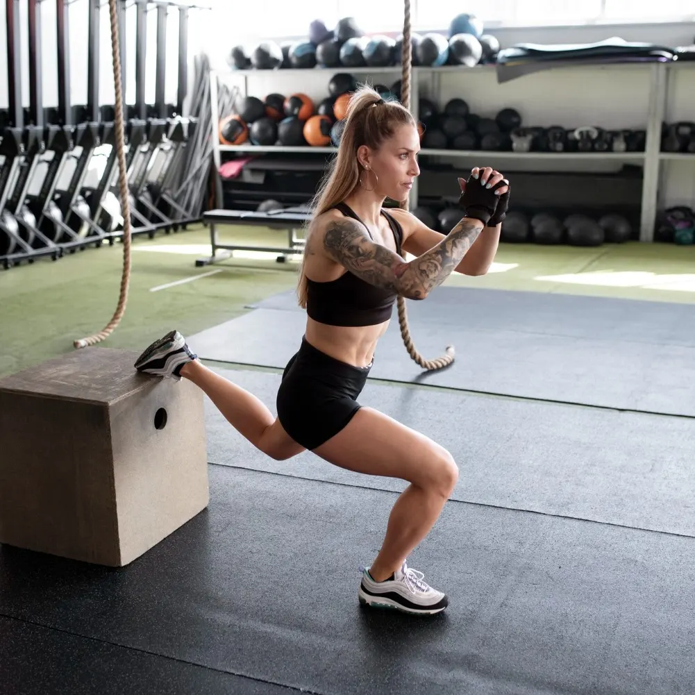 HIIT Training for Beginners