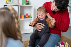 separation anxiety in toddlers
