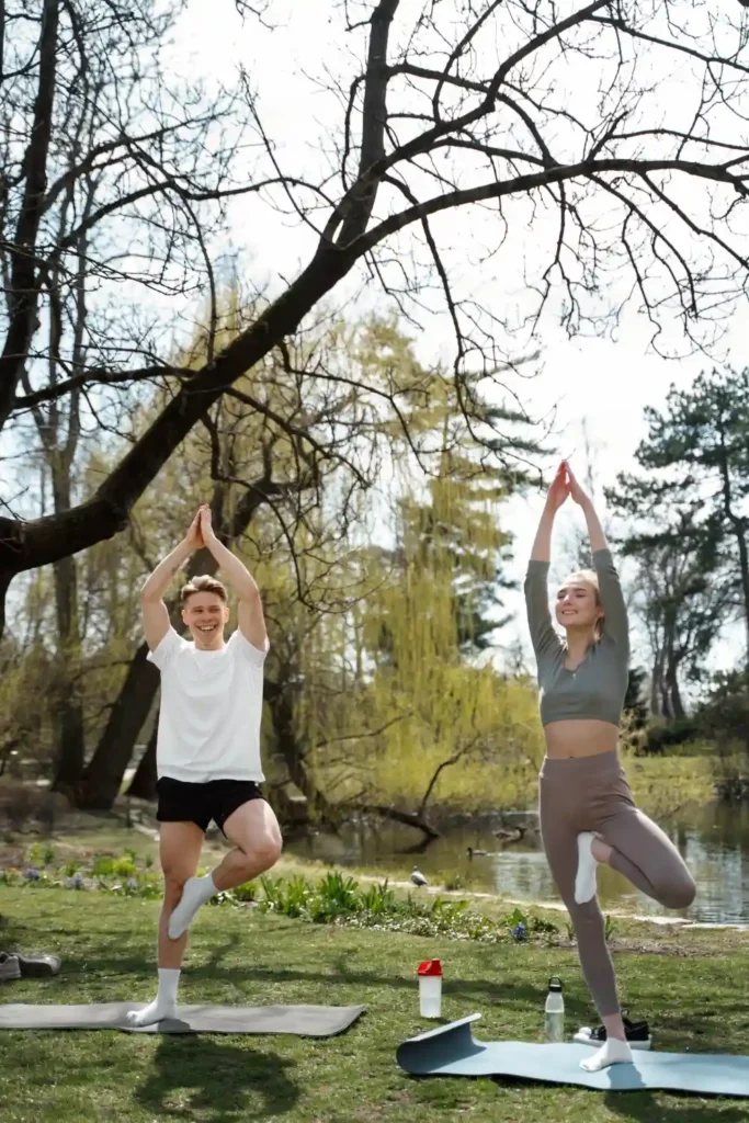 Mental Health Benefits of Exercise