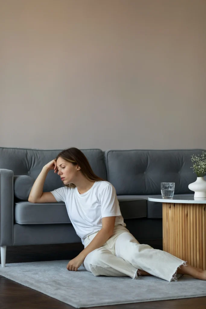 How to Reduce Anxiety Immediately at Home