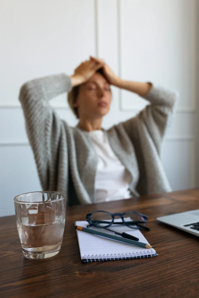 Common Symptoms of Stress and Anxiety