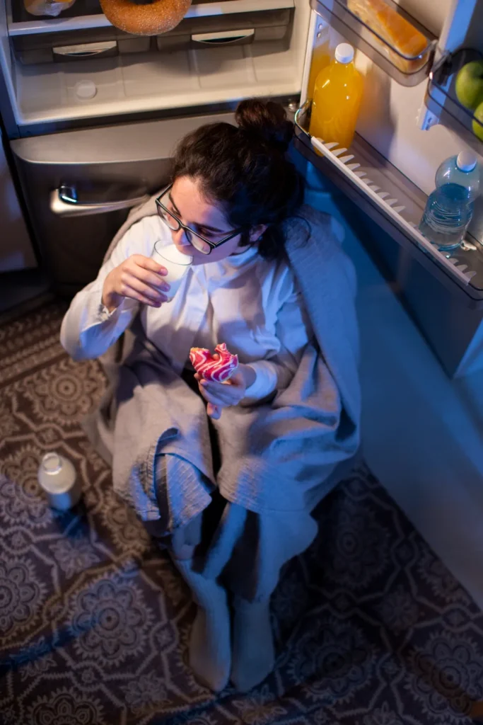 Night-Time Low Blood Sugar