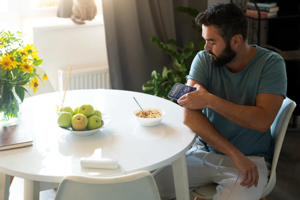 what to eat when blood sugar is low