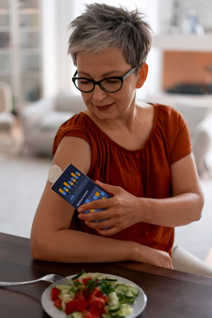 Blood Sugar Monitor Apps & Digital Tracking