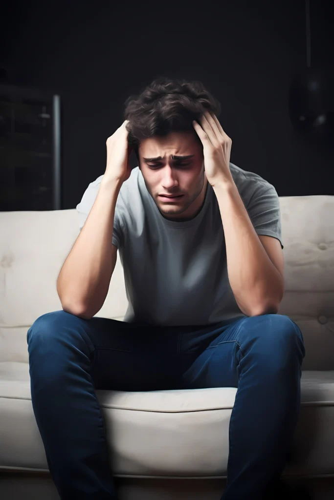 Body Parts Affected by Stress