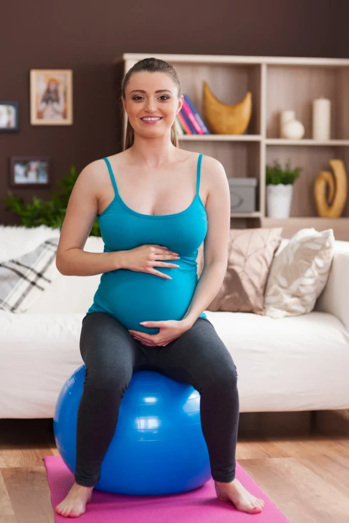Benefits of Exercise During Pregnancy