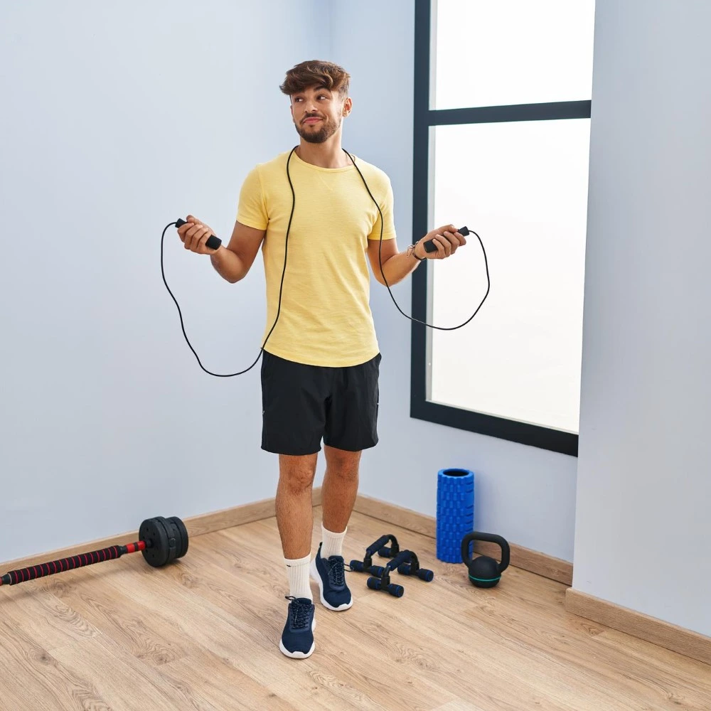 Jump Rope Workout for Beginners