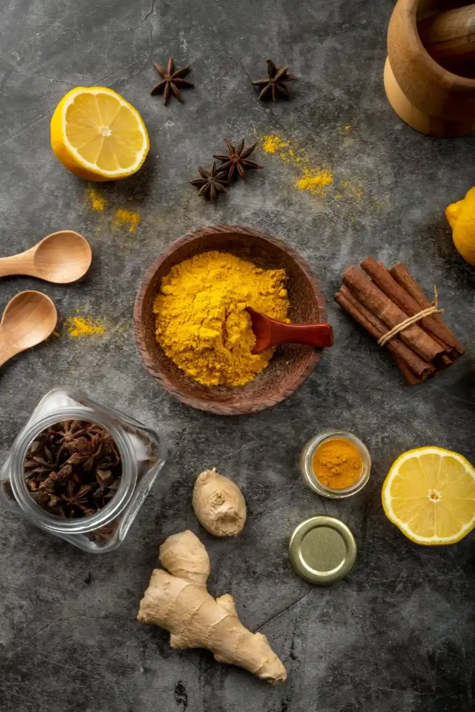 Types of Turmeric and Their Skin Benefits