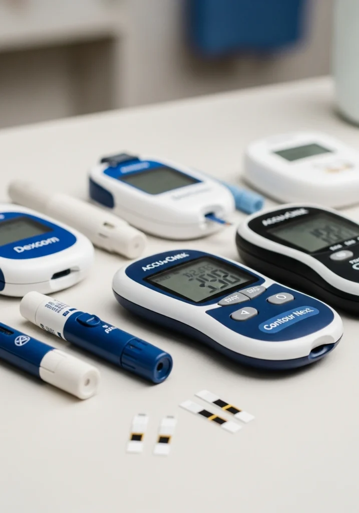 Best Devices to Monitor Blood Sugar
