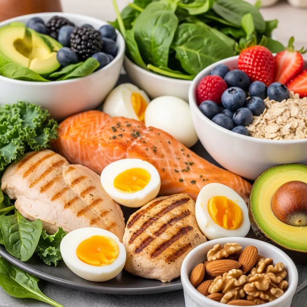 Best Foods for Reducing Belly Fat