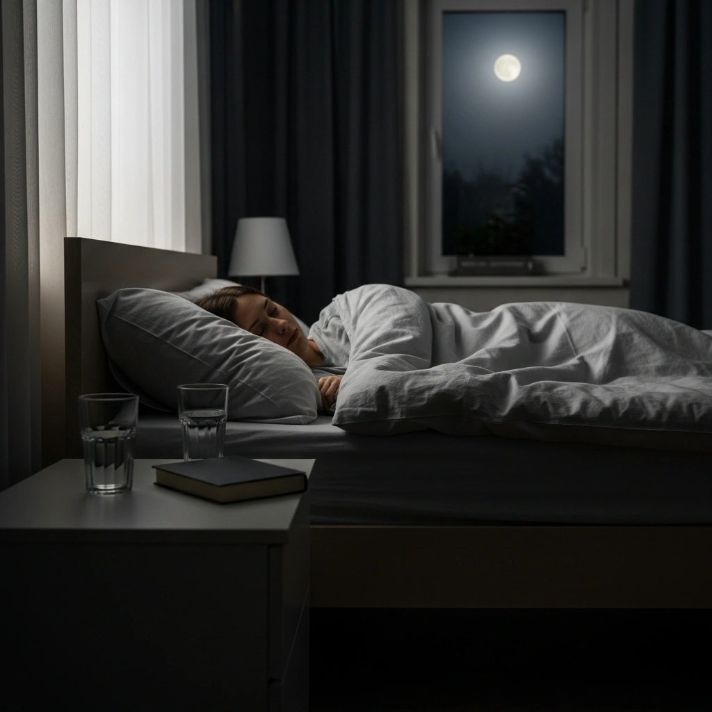 Blood Sugar Levels Overnight