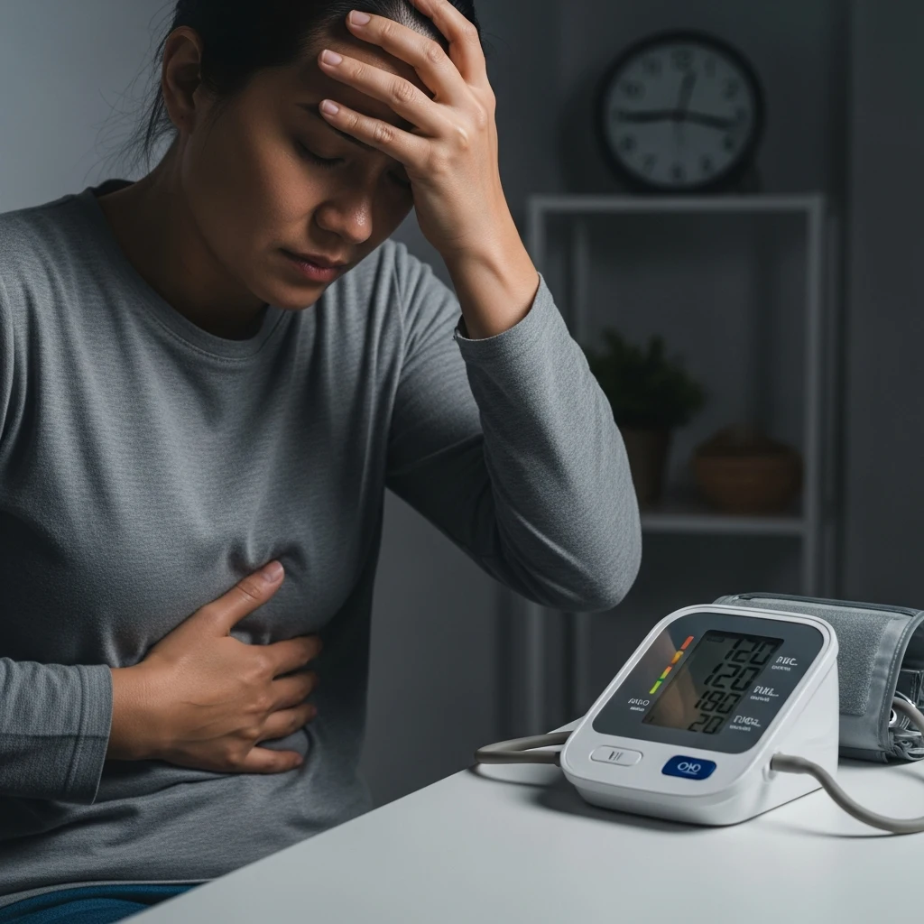 Can Not Eating Cause High Blood Pressure