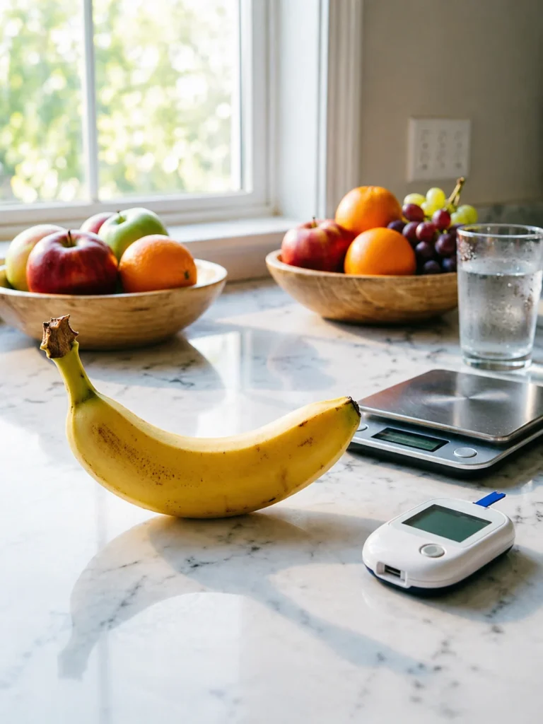 How Much Sugar Is in a Banana
